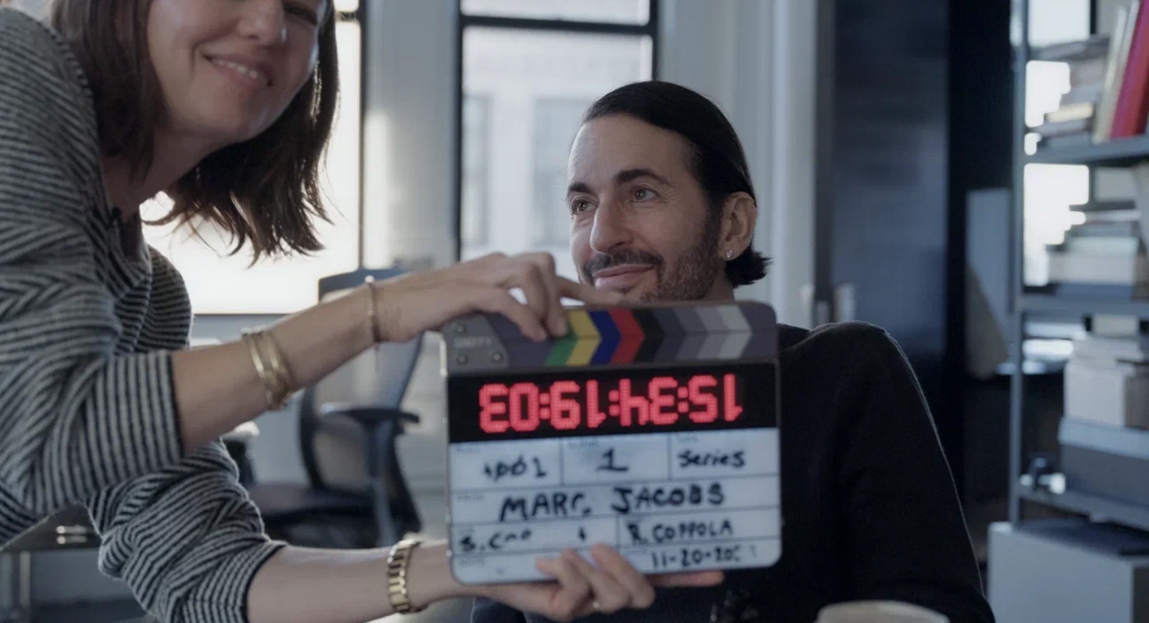 Марк глазами Софии»: документальный фильм Софии Копполы, посвященный дизайнеру Марку Джейкобсу, выйдет в российский прокат 25 июня