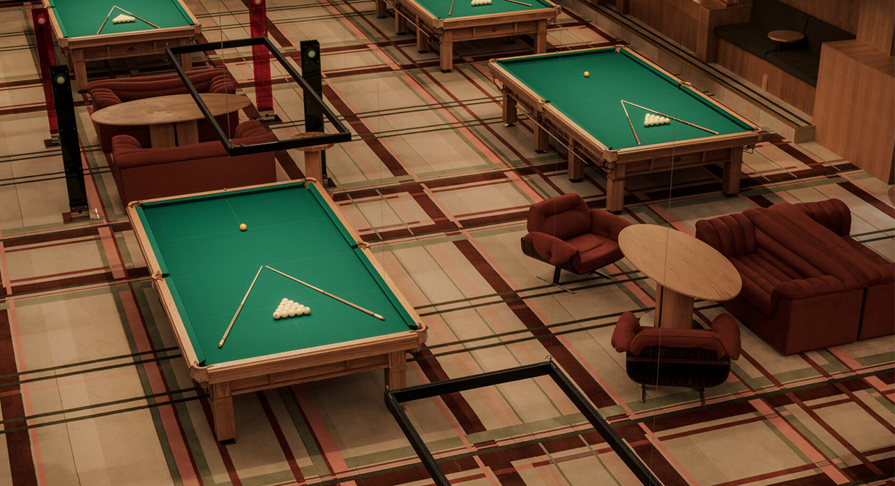 Дом русского бильярда «Москва»