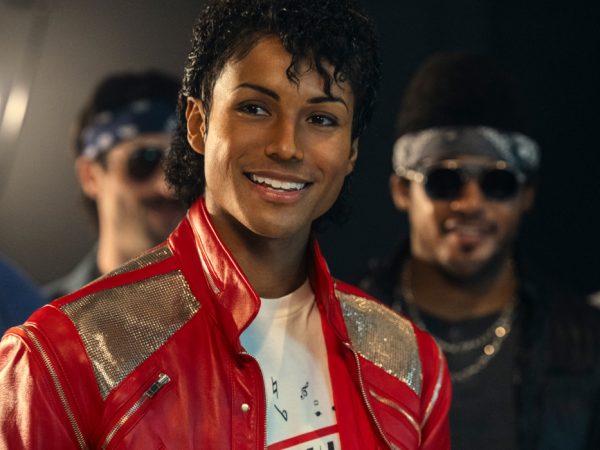 &laquo;Майкл&raquo;: смотрим трейлер музыкального байопика о&nbsp;короле поп-музыки Майкле Джексоне