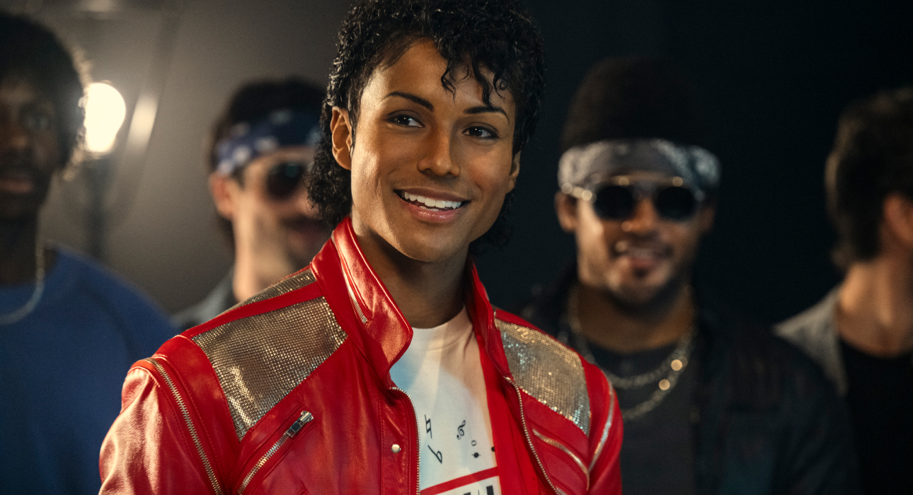 «Майкл»: смотрим трейлер музыкального байопика о короле поп-музыки Майкле Джексоне