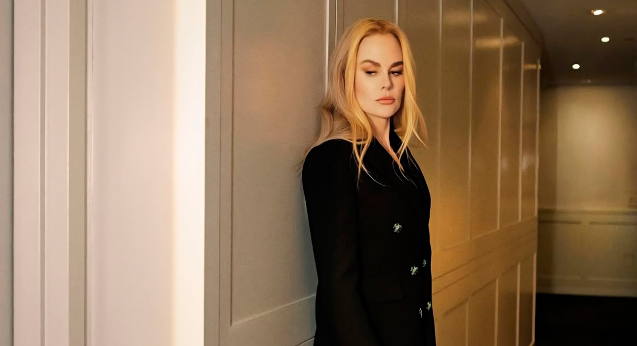 Зачем Николь Кидман обучается на доулу смерти?