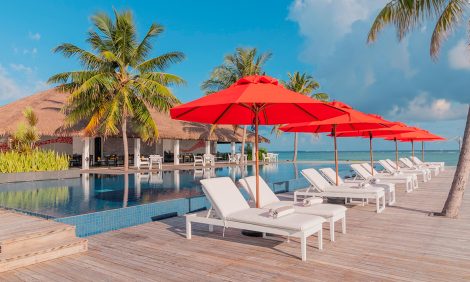 Posta: гид по&nbsp;Мальдивам&nbsp;&mdash; частный остров Noku Maldives с&nbsp;интересной гастрономией и&nbsp;одной из&nbsp;лучших в&nbsp;мире лагун