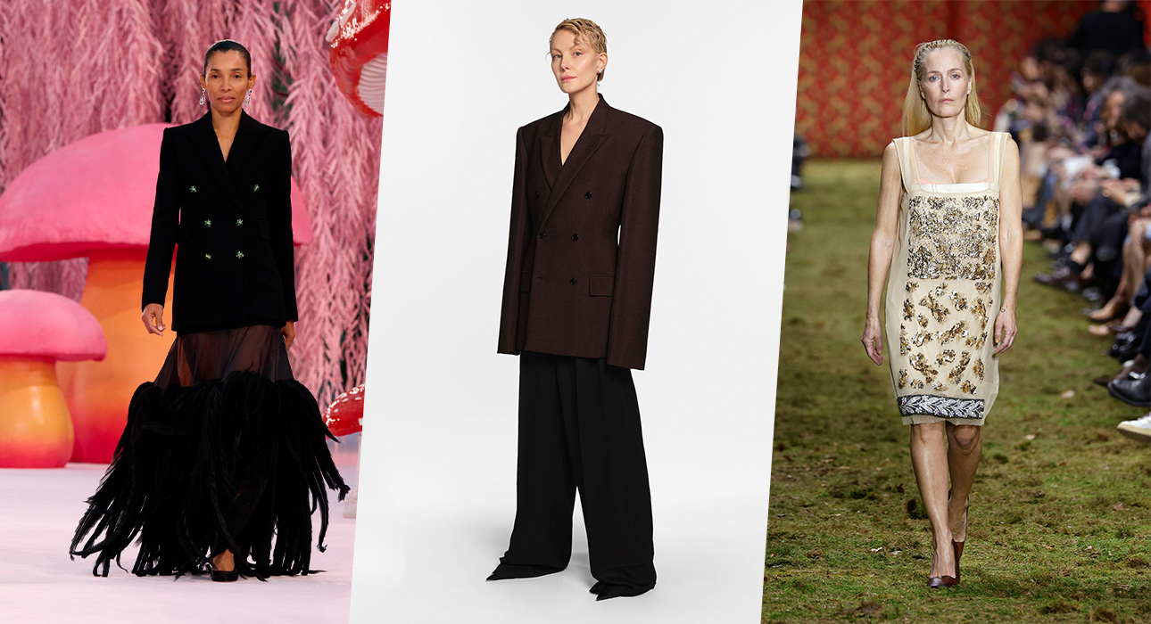 «Серебряный доллар» и новый кодекс красоты — The New York Times размышляет о «возрастной инклюзивности»