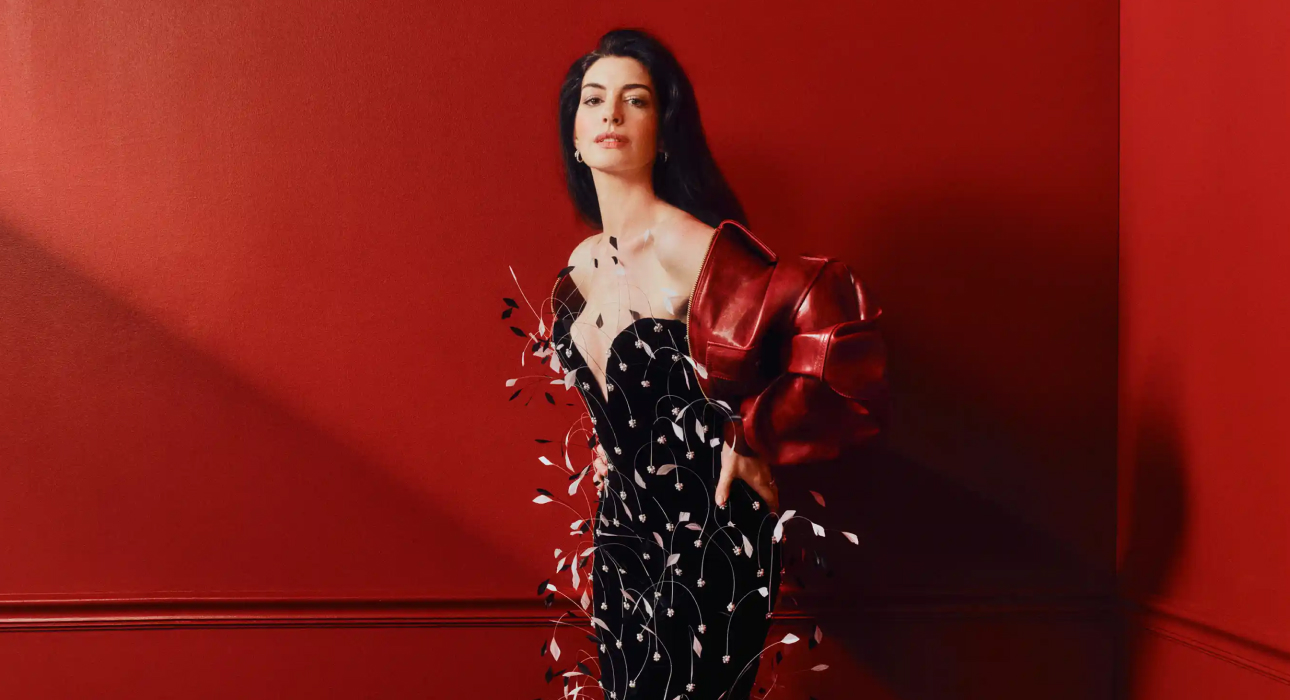 Энн Хэтэуэй