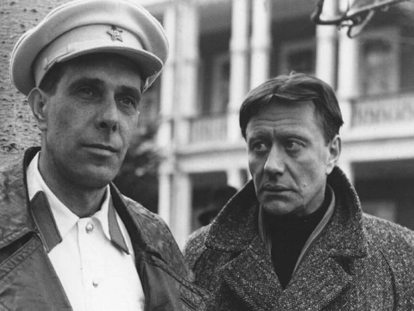 Киноночь с&nbsp;Андреем Перегудовым: любимое кино&nbsp;&mdash; &laquo;Мой друг Иван Лапшин&raquo;, &laquo;Сердце Ангела&raquo;, &laquo;Игра&raquo; и&nbsp;&laquo;Джерри Магуайер&raquo;