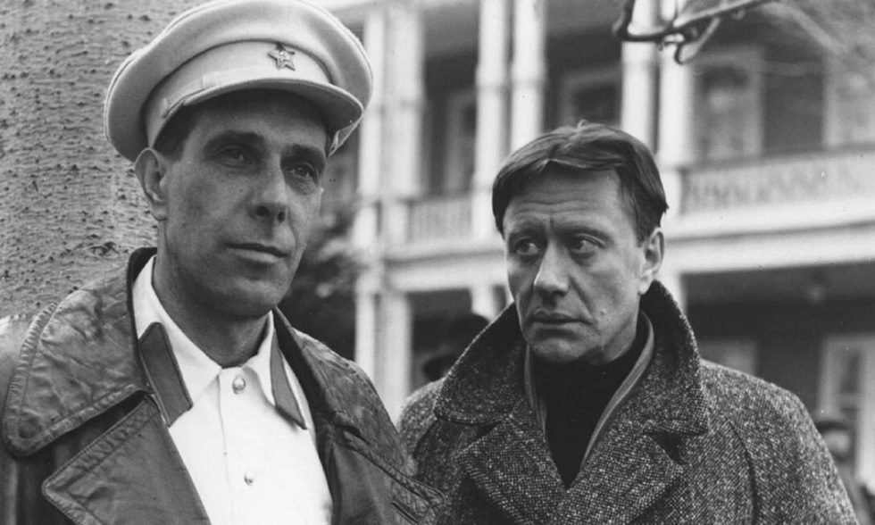 Киноночь с&nbsp;Андреем Перегудовым: любимое кино&nbsp;&mdash; &laquo;Мой друг Иван Лапшин&raquo;, &laquo;Сердце Ангела&raquo;, &laquo;Игра&raquo; и&nbsp;&laquo;Джерри Магуайер&raquo;