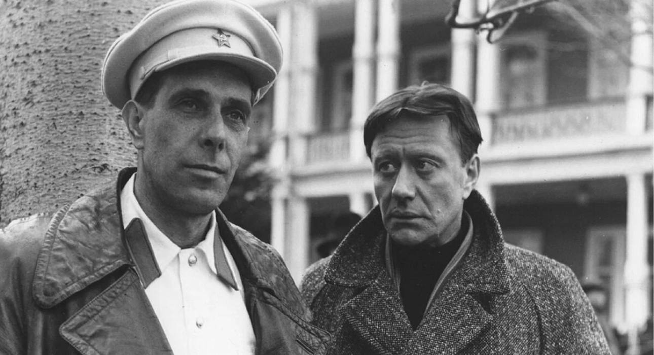 Киноночь с Андреем Перегудовым: любимое кино — «Мой друг Иван Лапшин», «Сердце Ангела», «Игра» и «Джерри Магуайер»