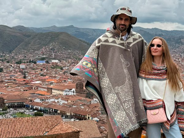 Posta Travel Notes: основатель и&nbsp;главный дизайнер ювелирного дома EIRINE Ирина Шамилова&nbsp;&mdash; о&nbsp;путешествии в&nbsp;Латинскую Америку, энергии водопадов&nbsp;и... безграничности мира