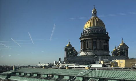 Питер Weekly: премьера оперы &laquo;Скупой рыцарь&raquo;, гастроли МХТ им. А.П. Чехова и&nbsp;новый лаундж-ресторан &laquo;Среда обитания&raquo;