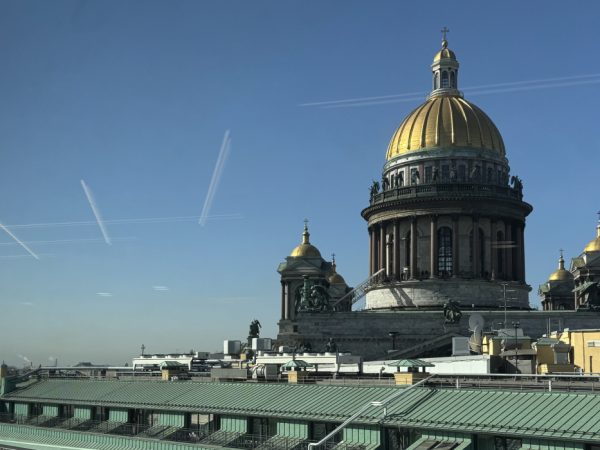 Питер Weekly: премьера оперы &laquo;Скупой рыцарь&raquo;, гастроли МХТ им. А.П. Чехова и&nbsp;новый лаундж-ресторан &laquo;Среда обитания&raquo;