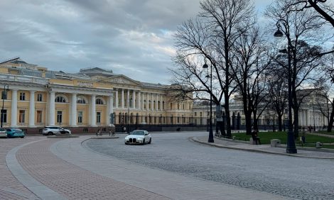 ПитерWeekly: выставка Шишкина в&nbsp;Русском музее, премьера спектакля Петра Шерешевского &laquo;Сад&raquo; и&nbsp;французская кухня в&nbsp;BRASSERIE by&nbsp;ACADEMIA