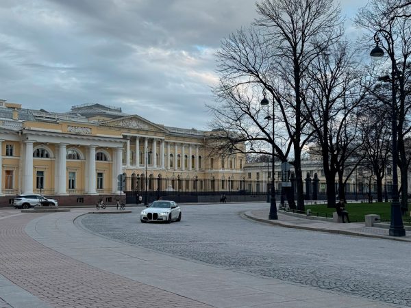 ПитерWeekly: выставка Шишкина в&nbsp;Русском музее, премьера спектакля Петра Шерешевского &laquo;Сад&raquo; и&nbsp;французская кухня в&nbsp;BRASSERIE by&nbsp;ACADEMIA