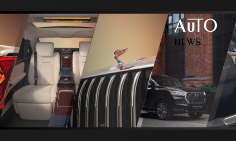 Posta Авто: дизайн флагманского седана Hongqi Guoya, старт продаж новой версии внедорожника KGM Rexton и&nbsp;выгодная акция Soueast