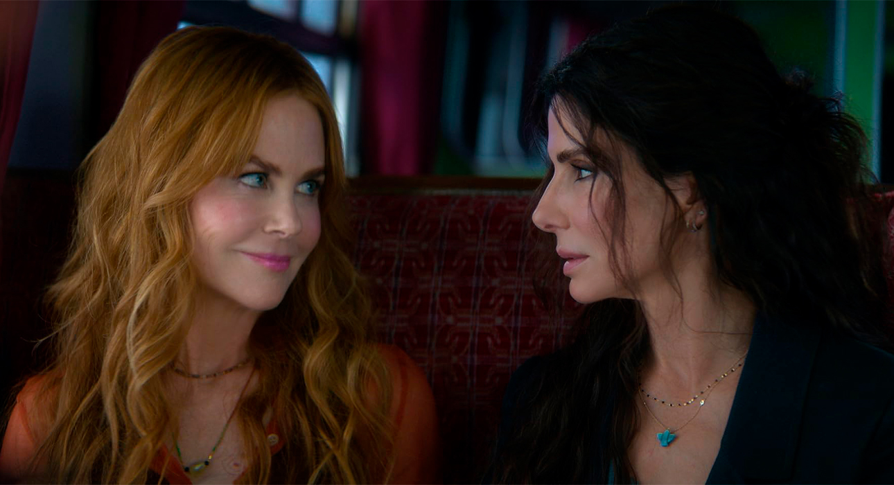 Трейлер сиквела «Практическая магия-2»