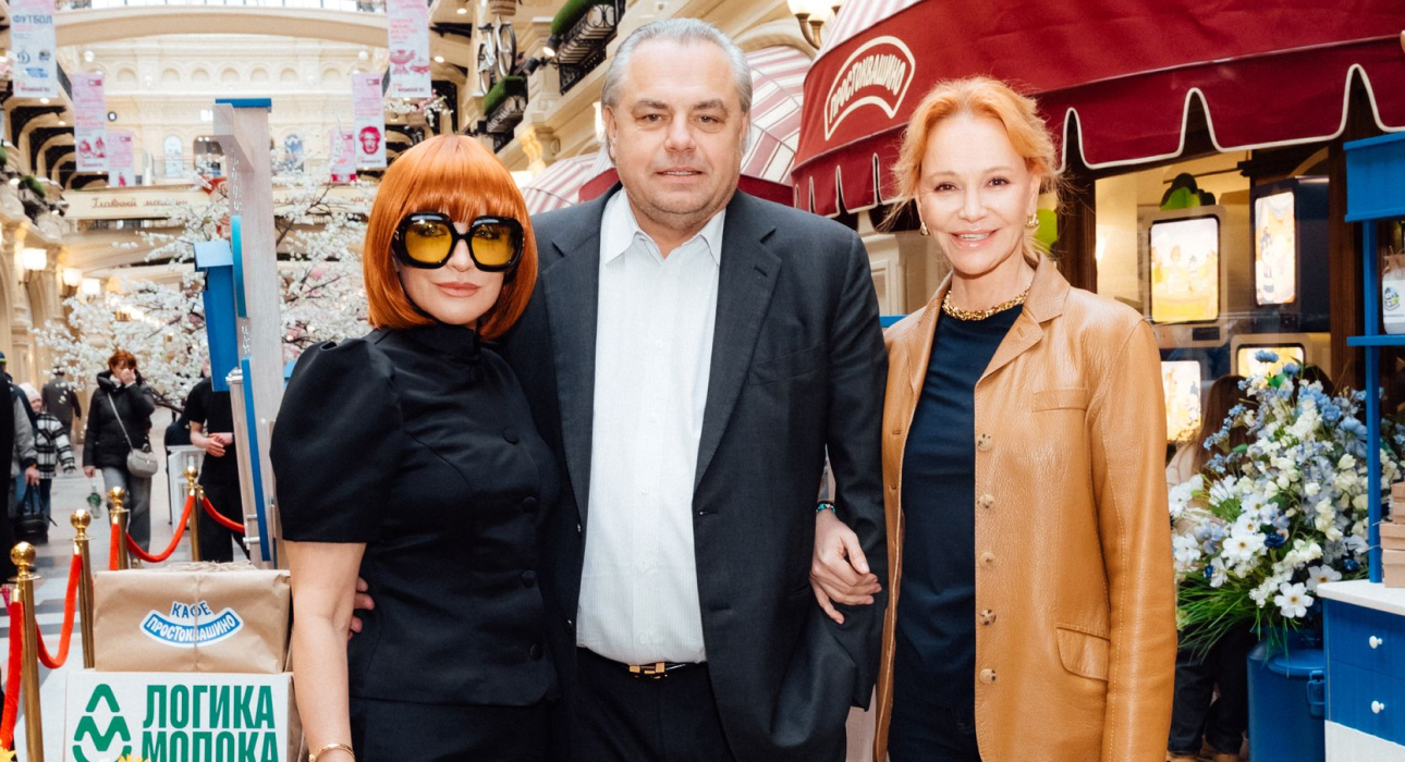 Виктория и Олег Шеляговы, Валерия Макринская