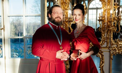 Светский бэкстейдж: благотворительный концерт &laquo;Императорская Пасха&raquo; от&nbsp;ювелирного дома &laquo;Русская сказка&raquo;