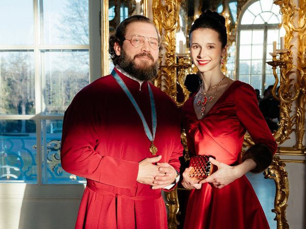 Светский бэкстейдж: благотворительный концерт &laquo;Императорская Пасха&raquo; от&nbsp;ювелирного дома &laquo;Русская сказка&raquo;