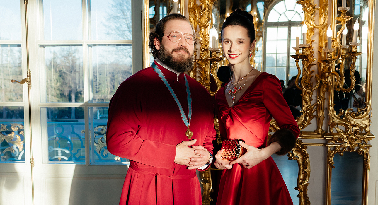 Светский бэкстейдж: благотворительный концерт «Императорская Пасха» от ювелирного дома «Русская сказка»