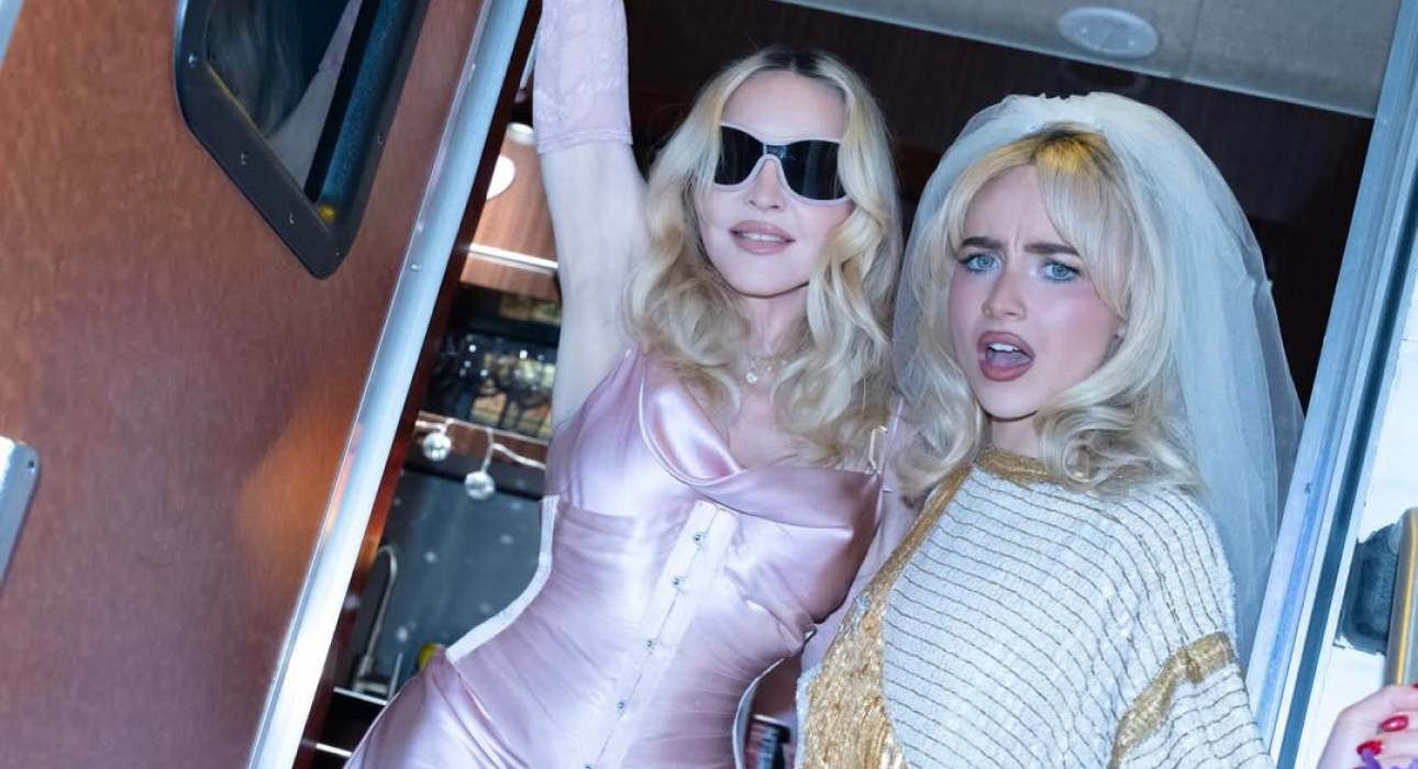 «Будто во сне»: 67-летняя Мадонна выступила на Coachella вместе с Сабриной Карпентер