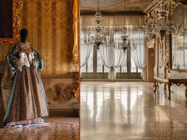 Art &amp;&nbsp;Travel: в&nbsp;венецианском Палаццо дизайнера Дриса Ван Нотена открылась выставка &laquo;Единственный настоящий протест&nbsp;&mdash; это красота&raquo;