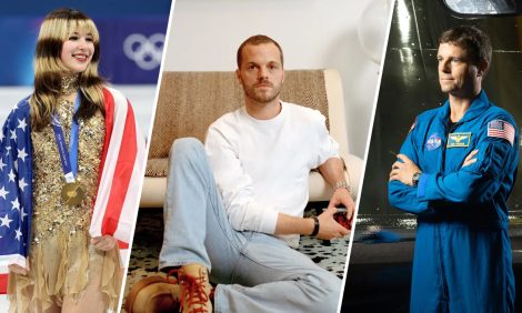 Ноа Уайли, Матье Блази и&nbsp;астронавт Рид Уайзман: журнал TIME опубликовал список 100 наиболее влиятельных людей года