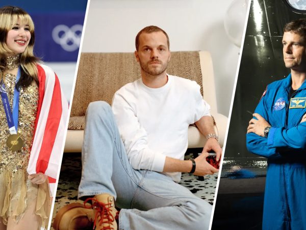 Ноа Уайли, Матье Блази и&nbsp;астронавт Рид Уайзман: журнал TIME опубликовал список 100 наиболее влиятельных людей года