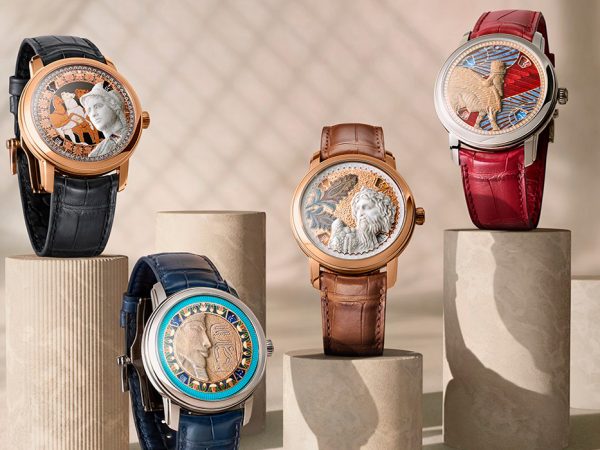 Часы &amp;&nbsp;Караты: &laquo;Великие цивилизации&raquo;&nbsp;&mdash; новая коллекция хронографов Vacheron Constantin, созданная в&nbsp;коллаборации с&nbsp;Лувром