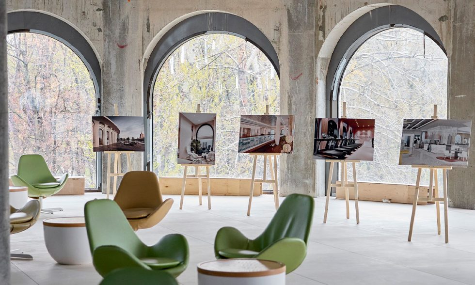 Posta Событие: закрытый property-тур для профессионального сообщества в&nbsp;МФК &laquo;Венеция&raquo;