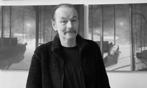 Ушел из&nbsp;жизни идеолог движения &laquo;Митьки&raquo; художник Владимир Шинкарев