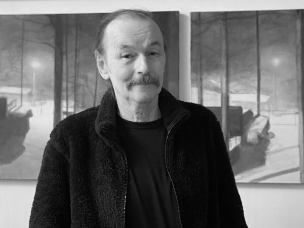 Ушел из&nbsp;жизни идеолог движения &laquo;Митьки&raquo; художник Владимир Шинкарев