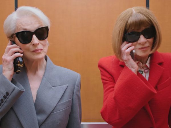 СМИ, которых у&nbsp;нас нет: Анна Винтур и&nbsp;Мерил Стрип на&nbsp;обложке Vogue&nbsp;US