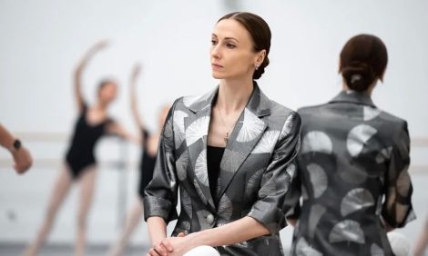 Posta Балет: Светлана Захарова&nbsp;&mdash; новый ректор Московской академии хореографии