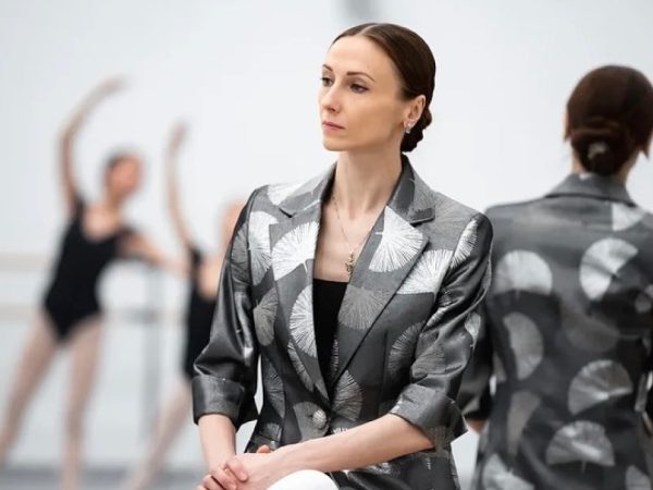 Posta Балет: Светлана Захарова&nbsp;&mdash; новый ректор Московской академии хореографии