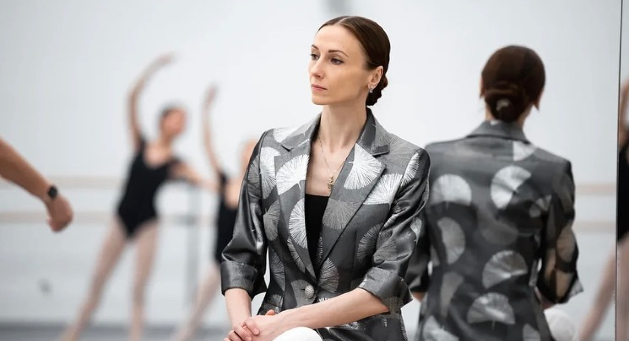 Светлана Захарова — новый ректор Московской академии хореографии