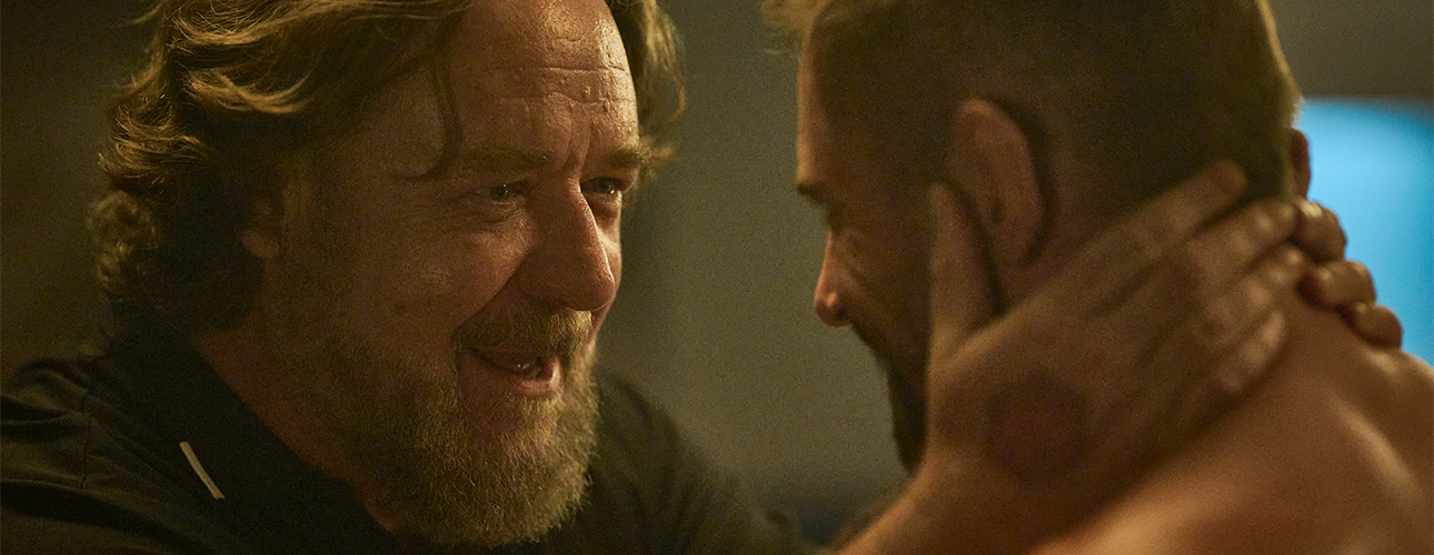 &laquo;Бой со&nbsp;зверем&raquo;: Рассел Кроу и&nbsp;Люк Хемсворт&nbsp;&mdash; в&nbsp;спортивной драме о&nbsp;мире смешанных боевых искусств