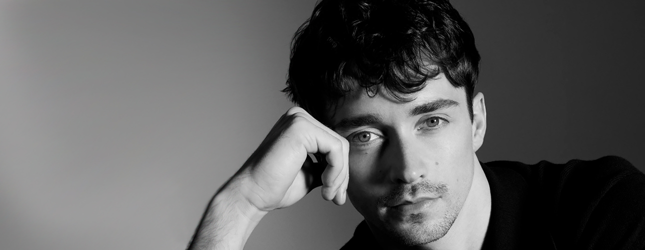 Звезда &laquo;Формулы-1&raquo; Шарль Леклер&nbsp;&mdash; новый глобальный амбассадор L&rsquo;Or&eacute;al Paris