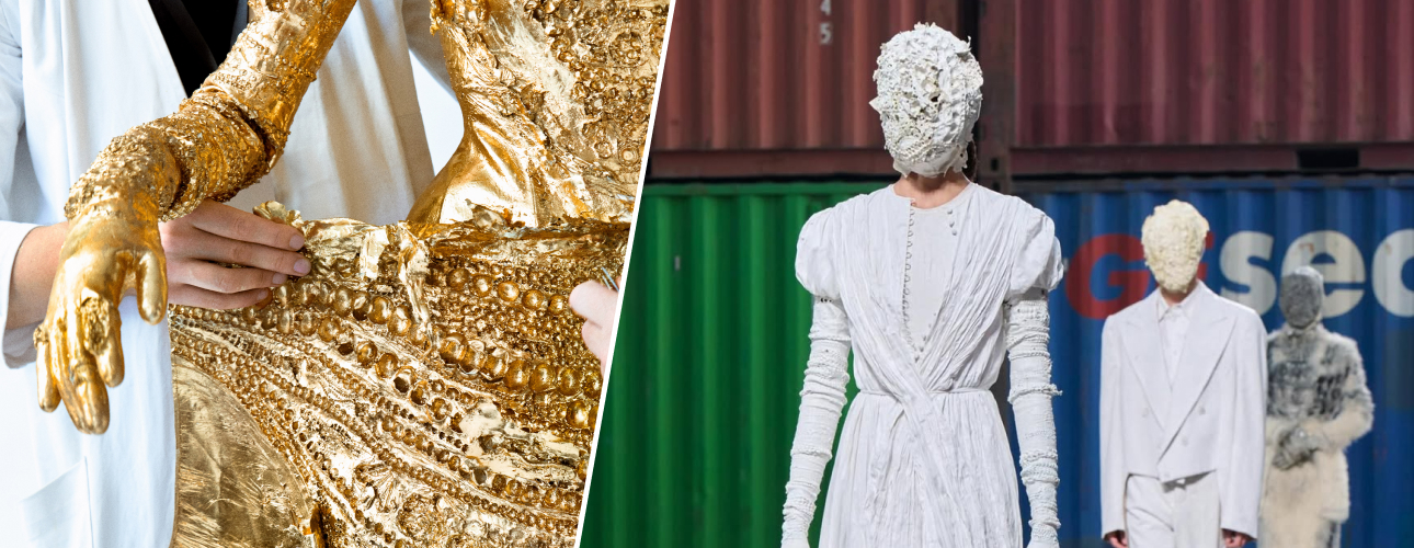 Maison Margiela Fall 2026: модная революция в&nbsp;Шанхае