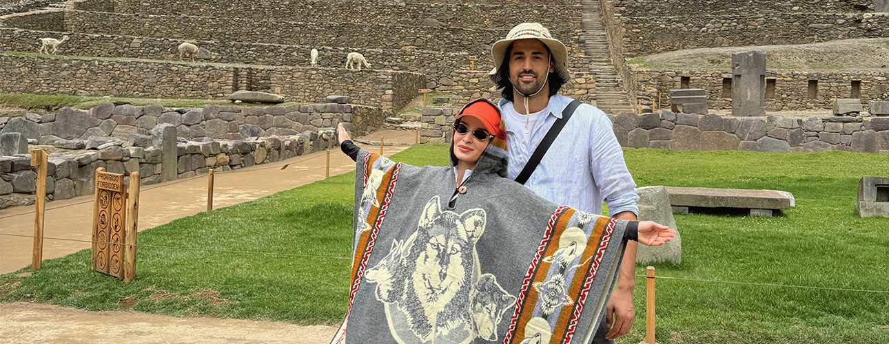 Posta Travel Notes: основатель и&nbsp;главный дизайнер ювелирного дома EIRINE Ирина Шамилова&nbsp;&mdash; о&nbsp;путешествии в&nbsp;Латинскую Америку, энергии водопадов&nbsp;и... безграничности мира