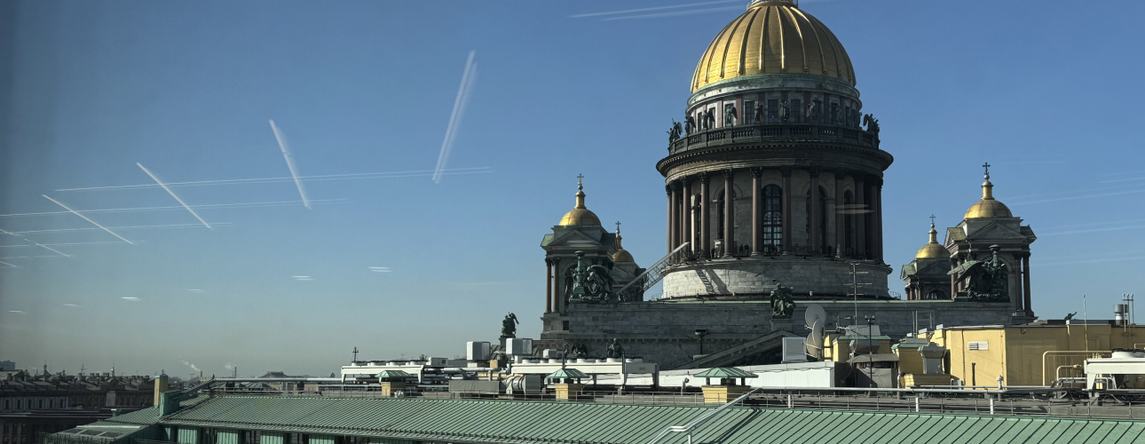 Питер Weekly: премьера оперы &laquo;Скупой рыцарь&raquo;, гастроли МХТ им. А.П. Чехова и&nbsp;новый лаундж-ресторан &laquo;Среда обитания&raquo;