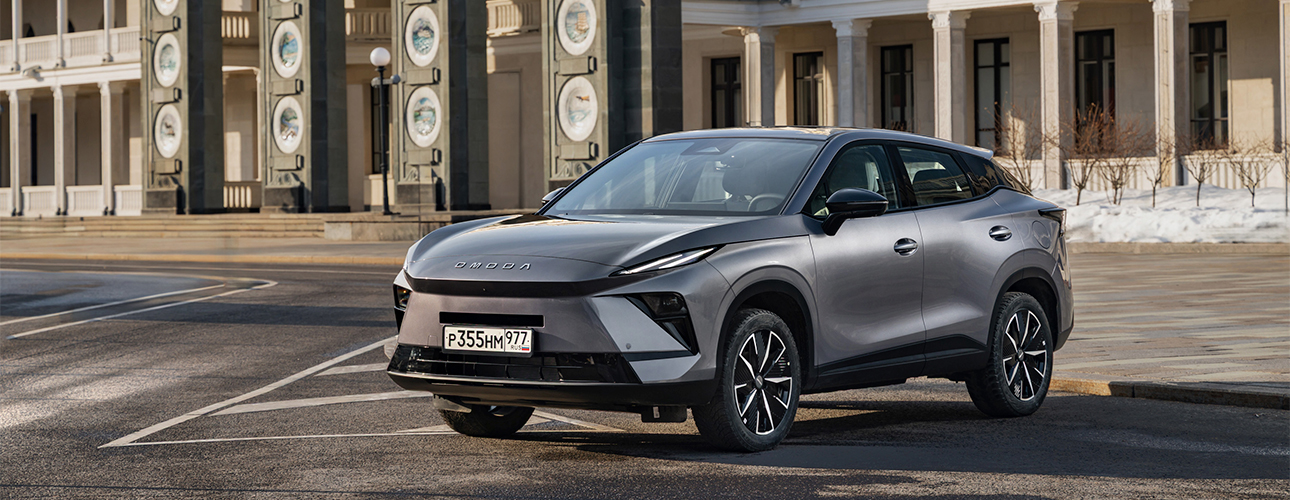 Posta Авто: дизайн флагманского седана Hongqi Guoya, старт продаж новой версии внедорожника KGM Rexton и&nbsp;выгодная акция Soueast