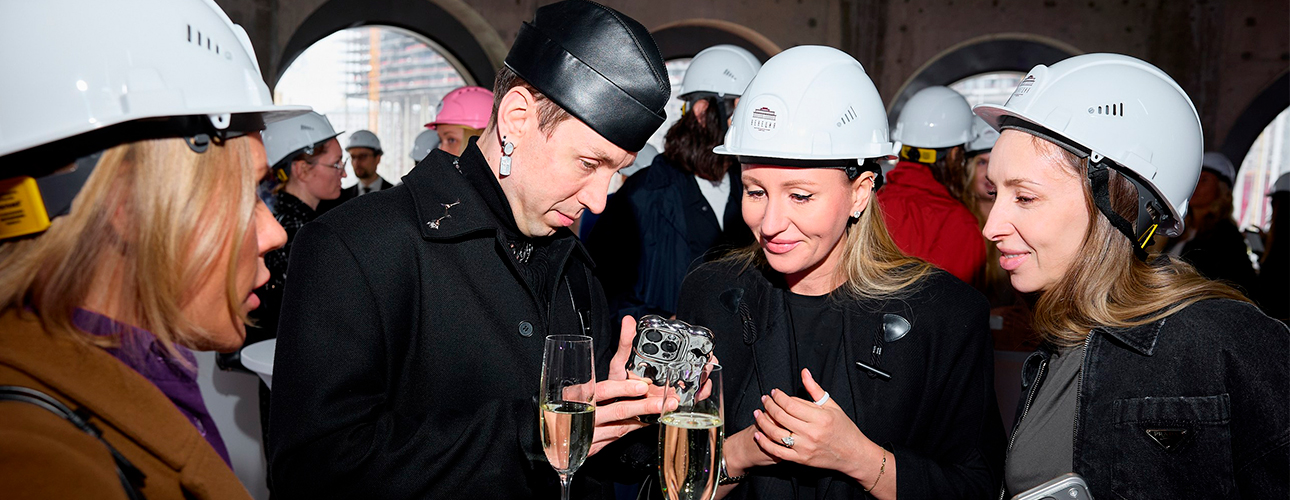 Posta Событие: закрытый property-тур для профессионального сообщества в&nbsp;МФК &laquo;Венеция&raquo;