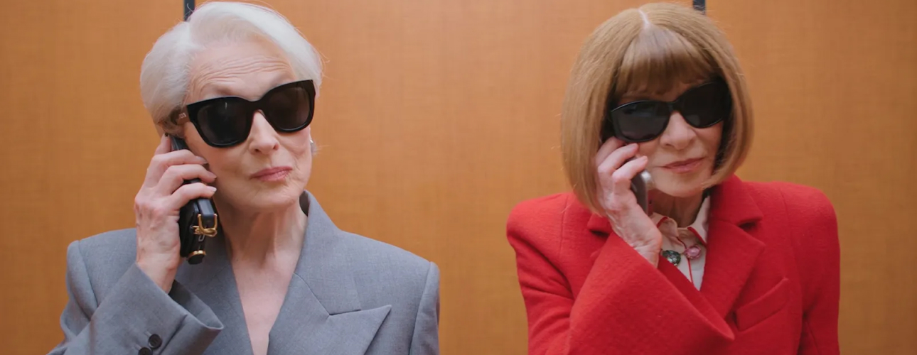 СМИ, которых у&nbsp;нас нет: Анна Винтур и&nbsp;Мерил Стрип на&nbsp;обложке Vogue&nbsp;US