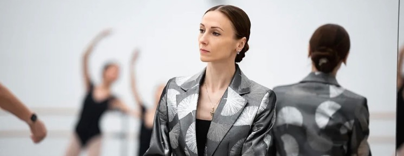 Posta Балет: Светлана Захарова&nbsp;&mdash; новый ректор Московской академии хореографии