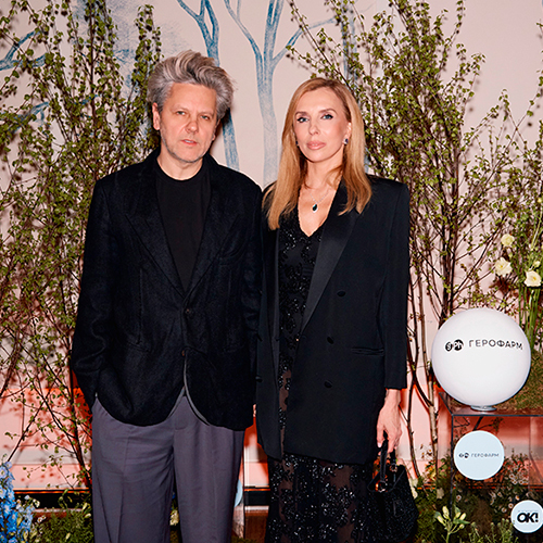 Светский бэкстейдж: Четвертая ежегодная премия культурно-благотворительного фонда &laquo;ЭКШН&raquo; Светланы Бондарчук и&nbsp;Евгении Поповой