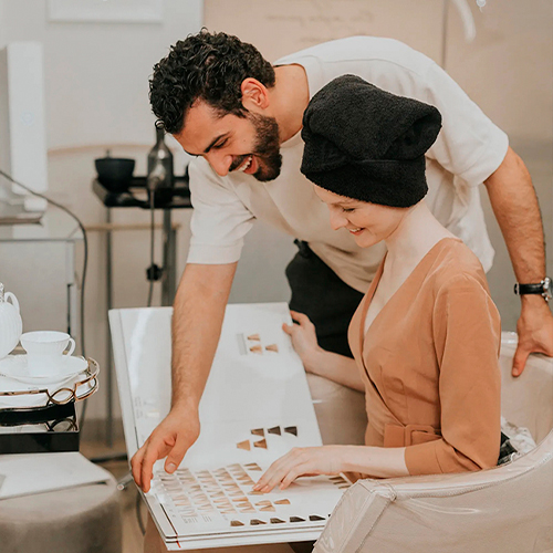 Бьюти-уикенд: процедуры для волос и&nbsp;лица в&nbsp;салоне Chisla в&nbsp;Санкт-Петербурге, коллаборация ресторана Savoy и&nbsp;Limba Cosmetics и&nbsp;подарки к&nbsp;Пасхе