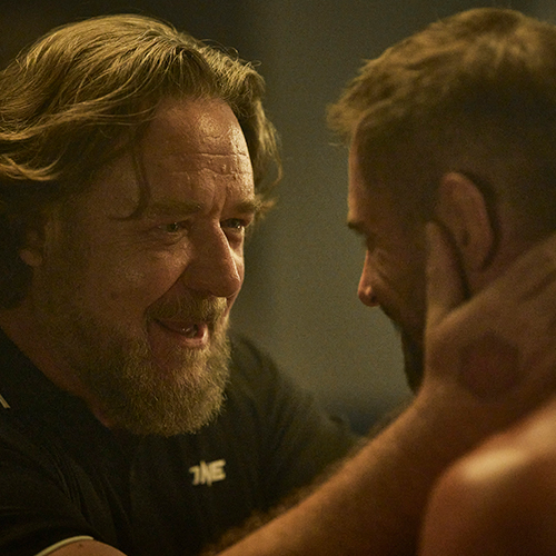 &laquo;Бой со&nbsp;зверем&raquo;: Рассел Кроу и&nbsp;Люк Хемсворт&nbsp;&mdash; в&nbsp;спортивной драме о&nbsp;мире смешанных боевых искусств