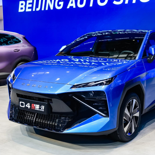 Posta Авто: главные премьеры Пекинского автосалона