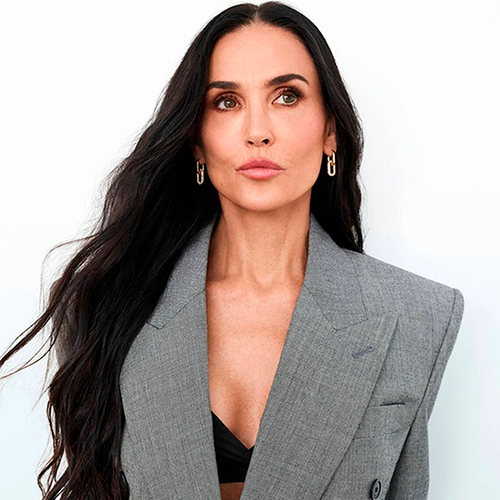 СМИ, которых у&nbsp;нас нет: Деми Мур о&nbsp;долголетии, &laquo;Субстанции&raquo; и&nbsp;ритуалах красоты