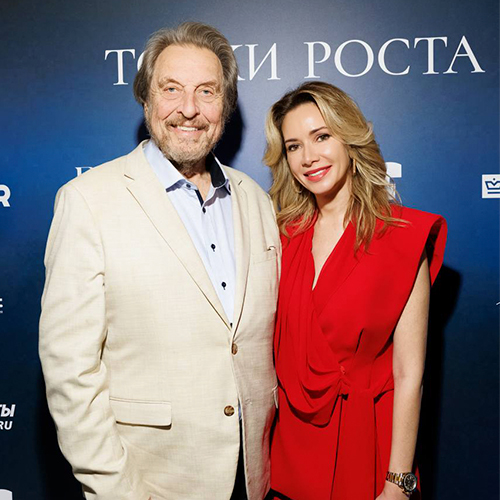 Светский backstage: Эррол Маск, Гор Нахапетян и&nbsp;другие предприниматели приняли участие в&nbsp;конгрессе &laquo;Точки роста в&nbsp;бизнесе&raquo;