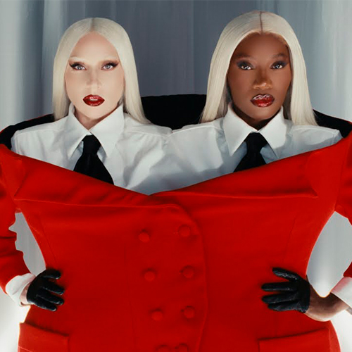 Леди Гага и&nbsp;Doechii выпустили клип Runway к&nbsp;премьере фильма &laquo;Дьявол носит Prada-2&raquo;